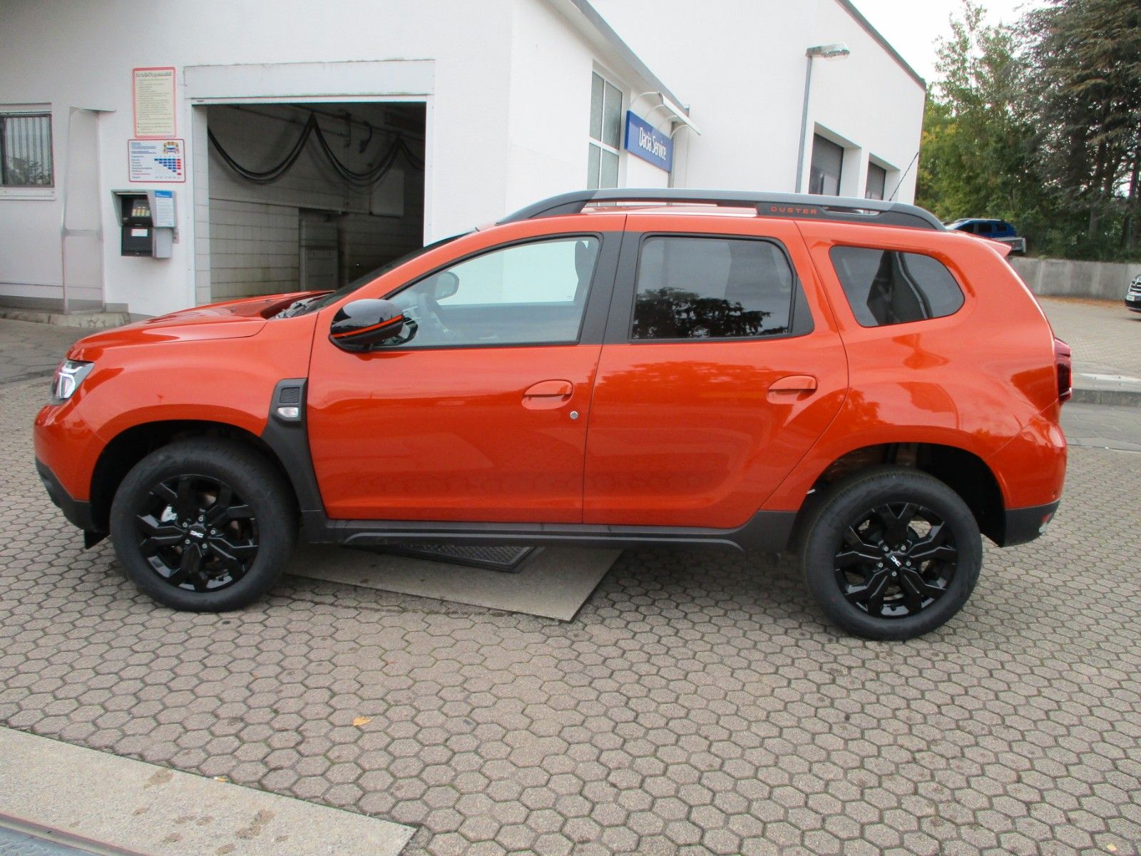 Dacia Duster Extreme TCe 150 EDC - Samsaru's Car Outlet