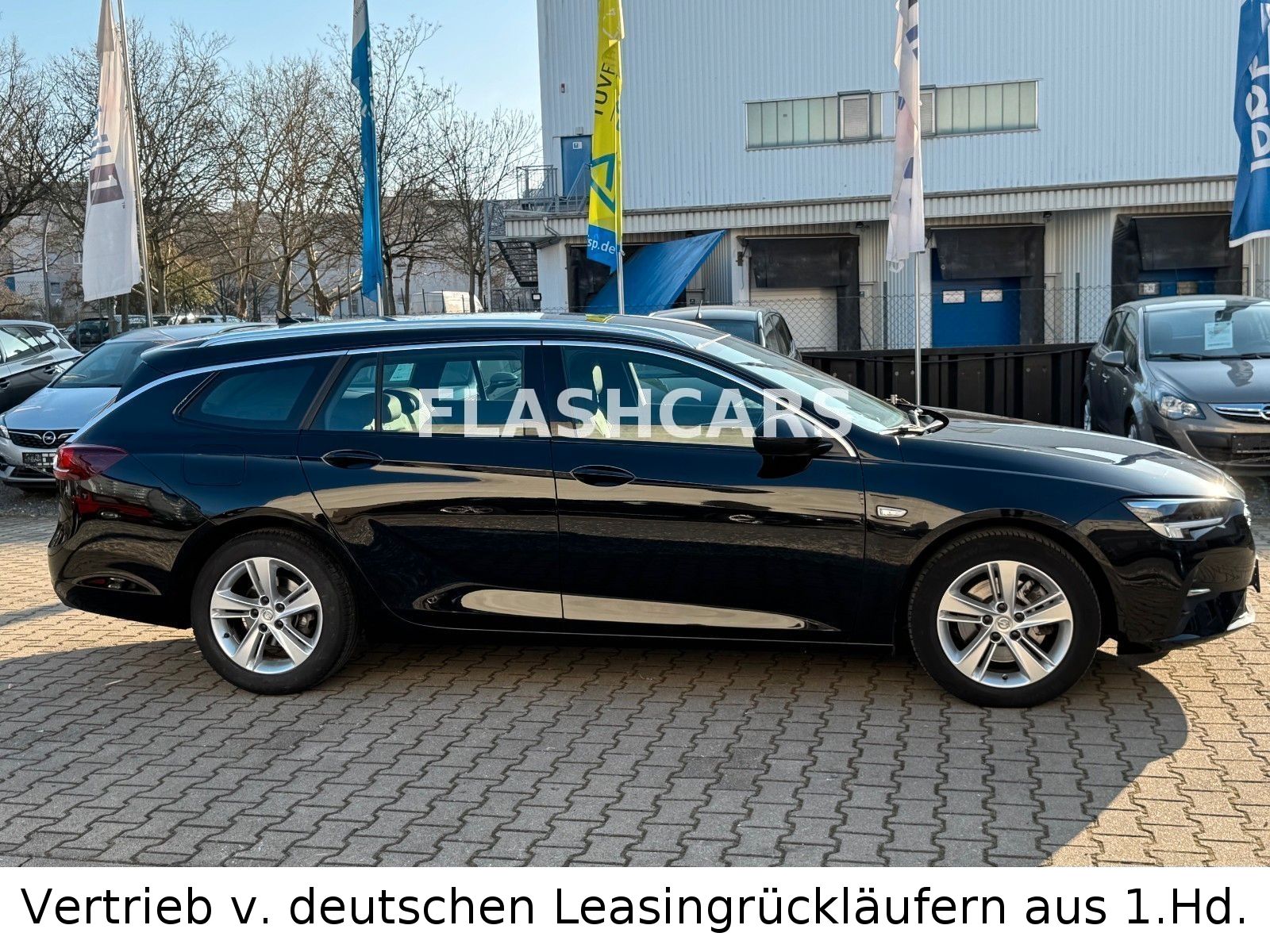 Opel Insignia B S.T. Elegance - Samsaru's Car Outlet