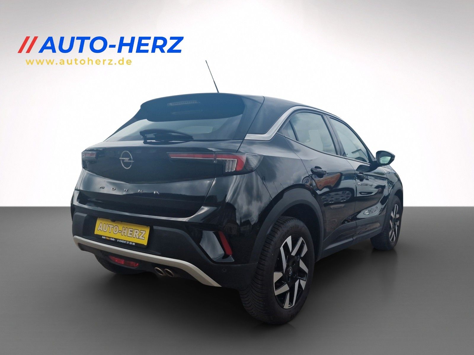 Opel Mokka Elegance - Samsaru's Car Outlet