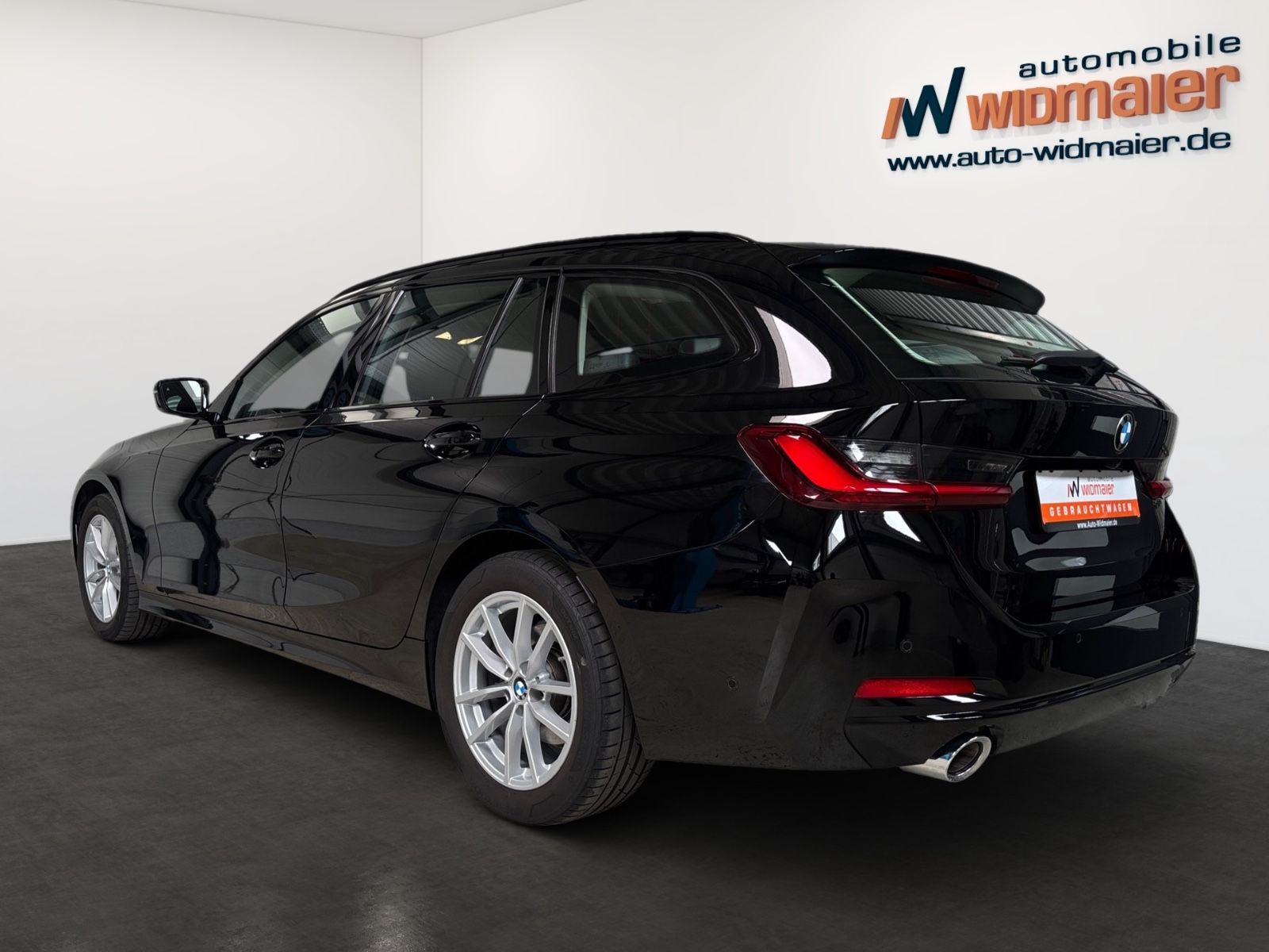 BMW 320d xDrive Touring -- Comfort+InnovationsPaket