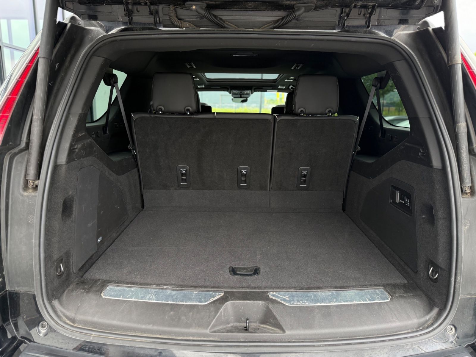 Cadillac Escalade Sport Platinum 6.2 V8 LPG Gasanlage