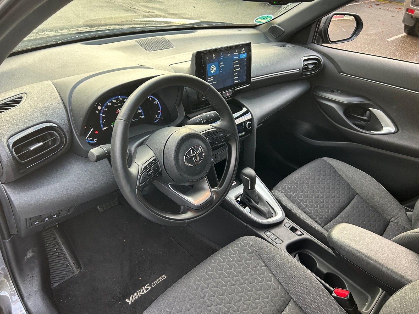 Toyota Yaris Cross Hybrid Team D Winter&Safety-Paket