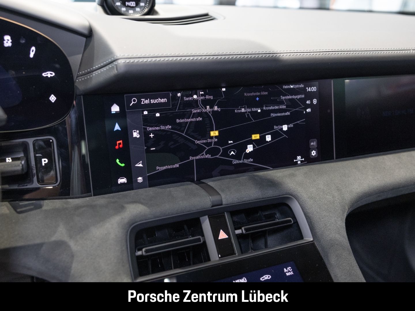 Porsche Taycan GTS InnoDrive HUD Soft-Close LED-Matrix
