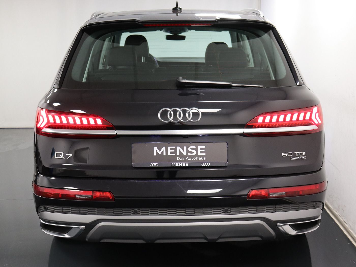 Audi Q7 50 TDI quattro tiptronic S line Matrix|B&O|Ca