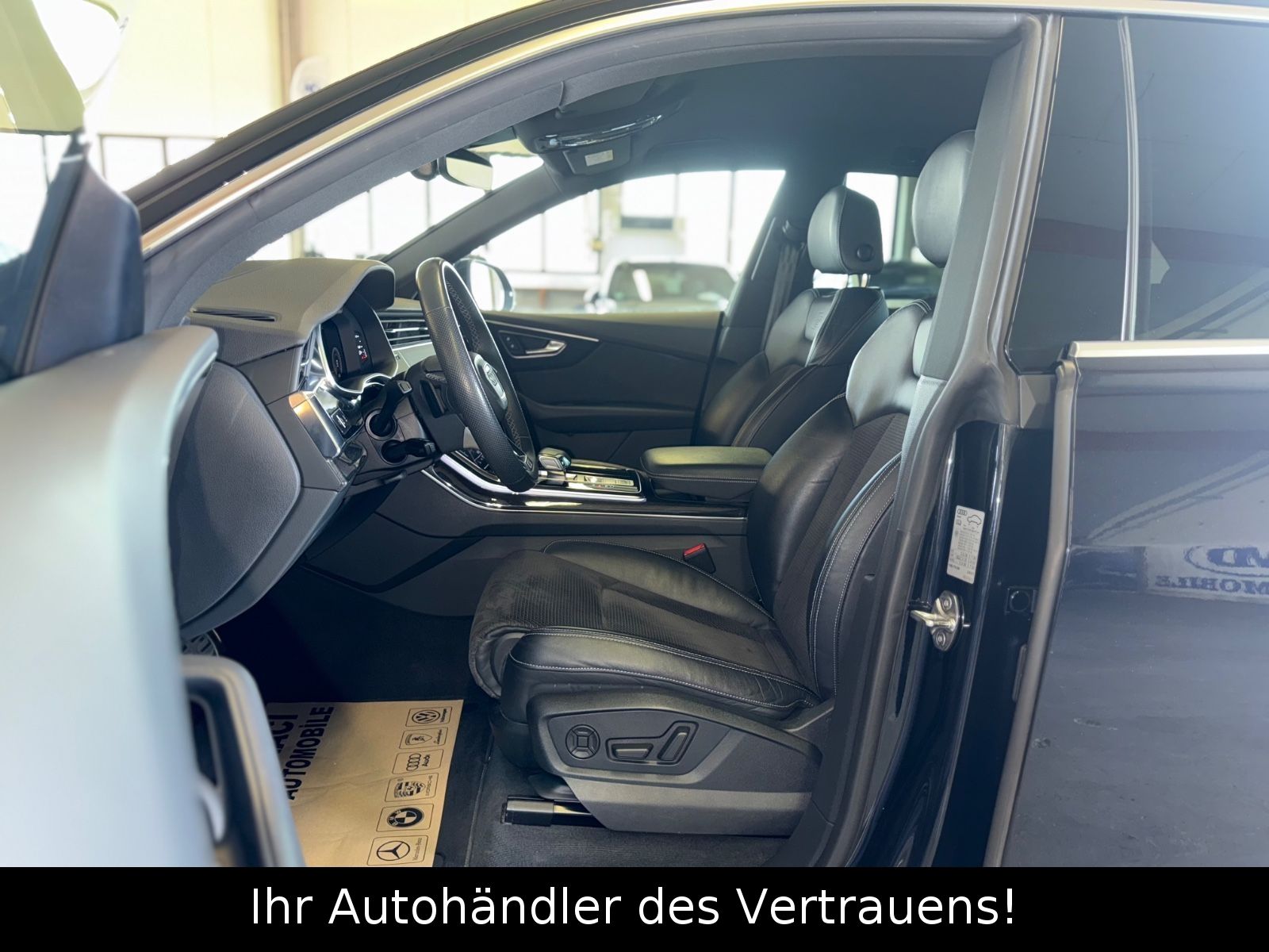 Audi Q8 50 TDI quattro S-Line - Samsaru's Car Outlet