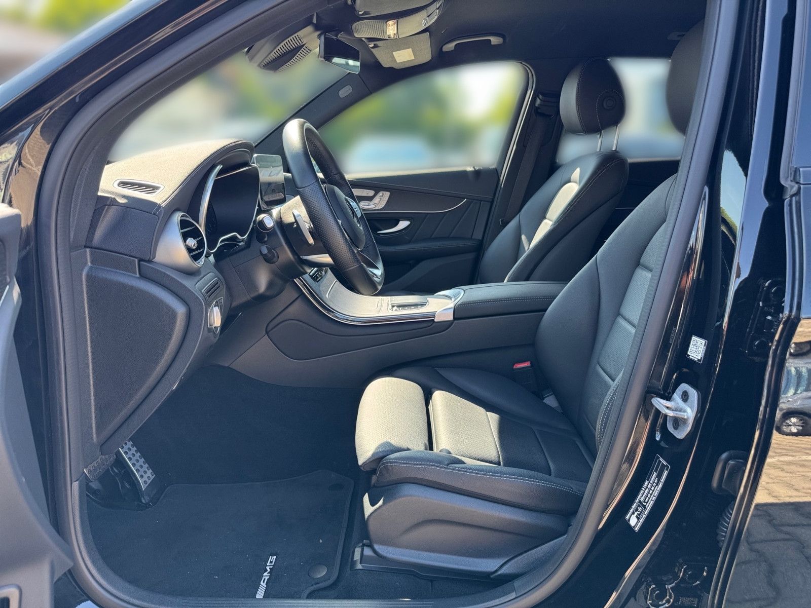 Mercedes-Benz GLC 400d 4Matic AMG-Line - Samsaru's Car Outlet