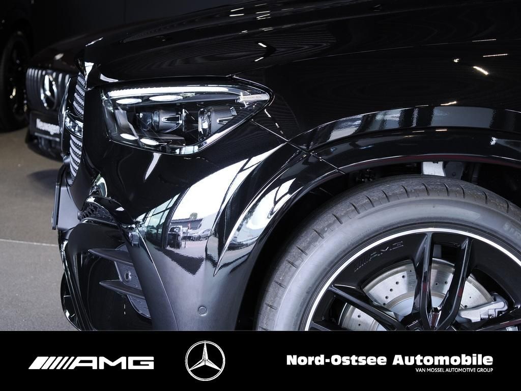 Mercedes-Benz GLE 450 d 4m Coupé AMG NIGHT PANO AHK HUD 22-ZO