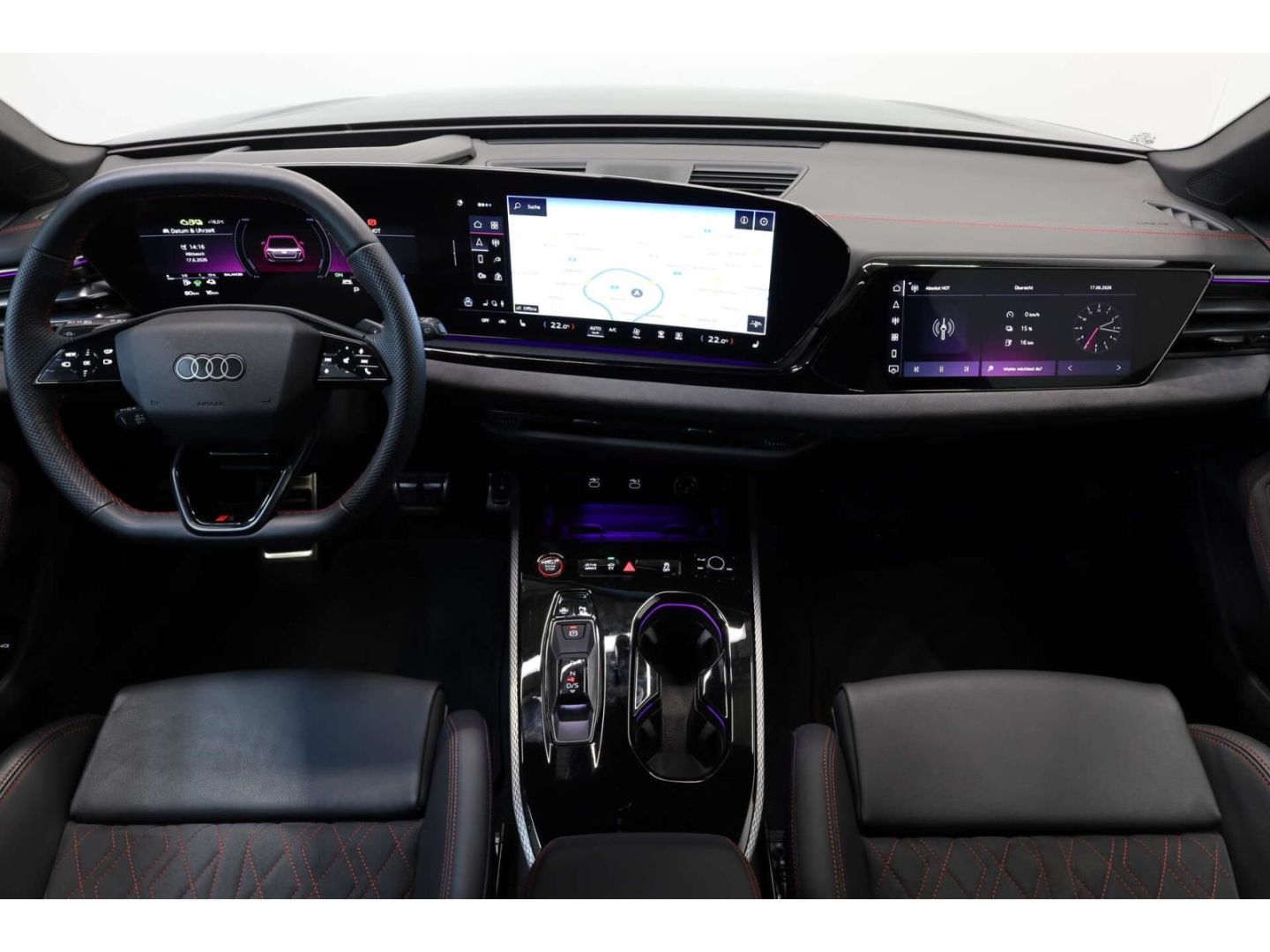 Audi A5 Avant e-hybrid qu. S line AHK/Bei.Dis./19''