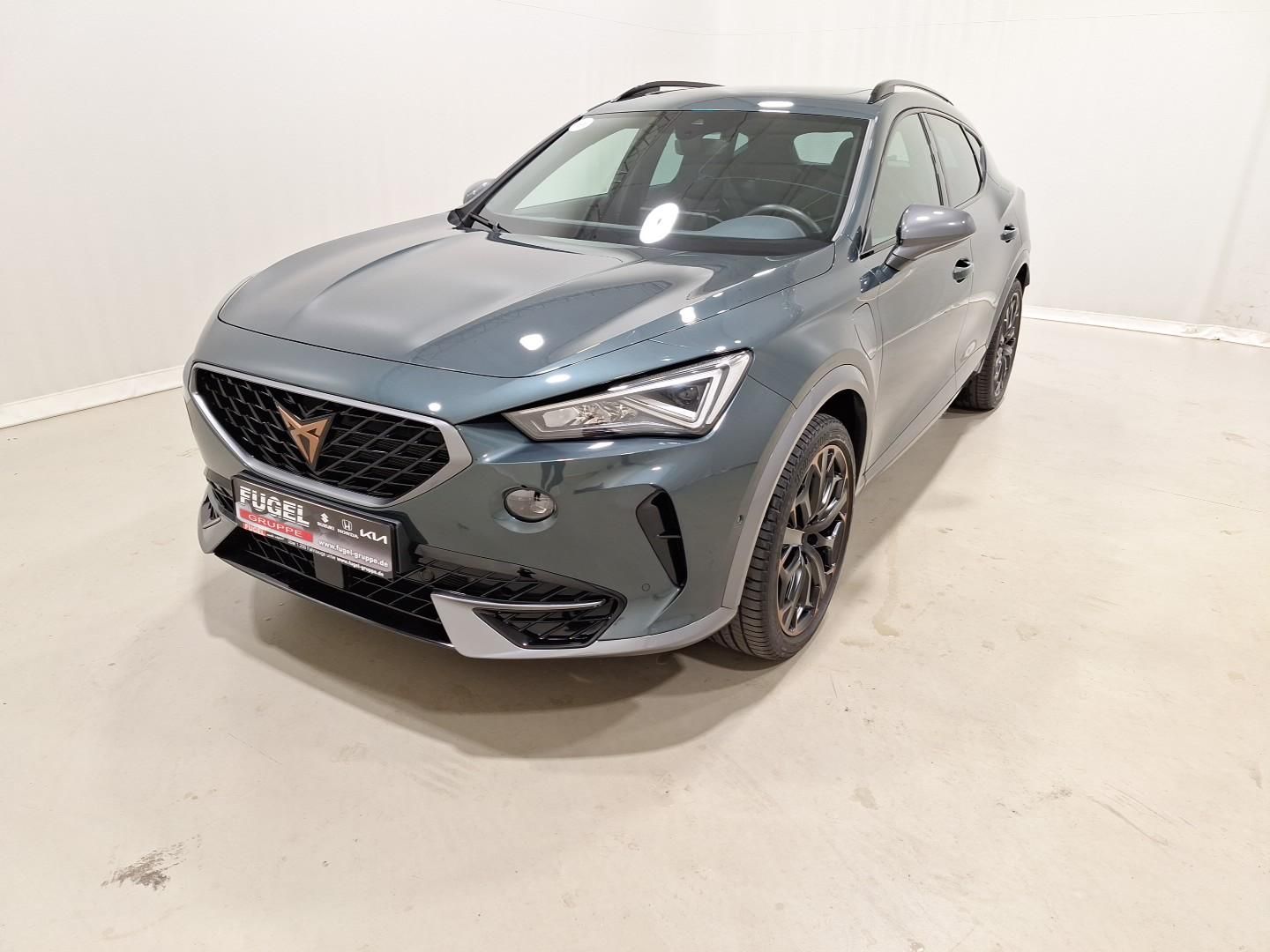 Cupra Formentor 1.4 TSI DSG VZ e-Hybrid Pano|AHK|Bremb