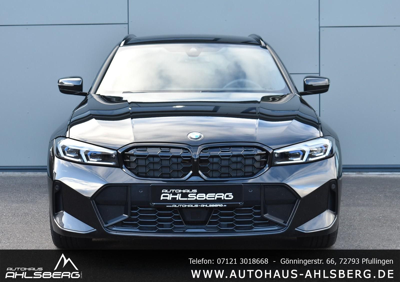 BMW 330 IX/M-SPORT/SHADOW/ WIDES./HUD/ACC/360°/AHK/C