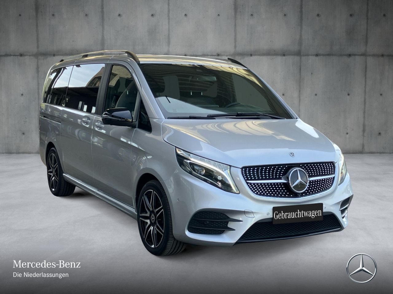 Mercedes-Benz V 300 d EXCLUSIVE EDITION - Samsaru's Car Outlet