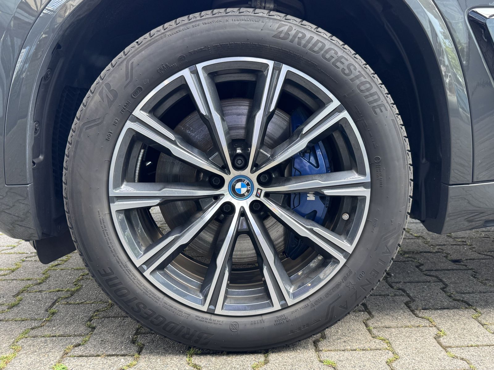 BMW X5 xDrive50e M Sport AHK PANO DA-Pro h&k PA-Pro