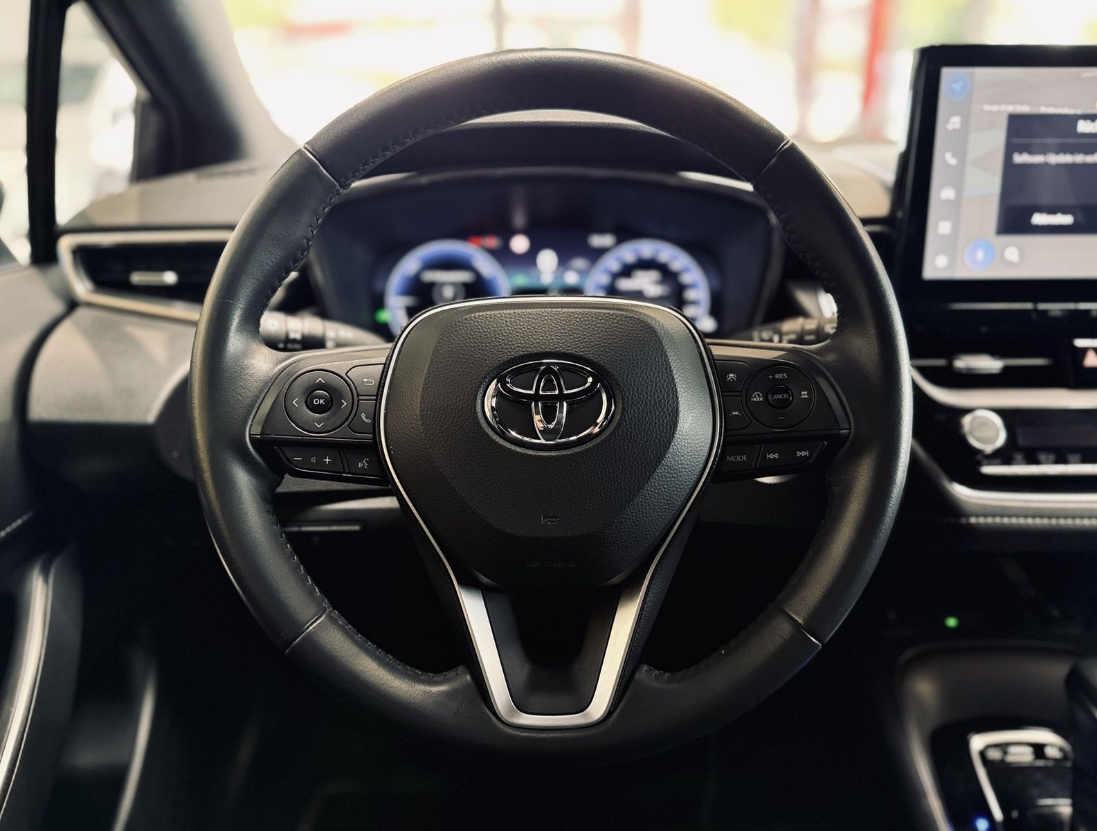 Toyota Corolla Touring Sports Hybrid 1.HD|KAMERA|ACC|SH