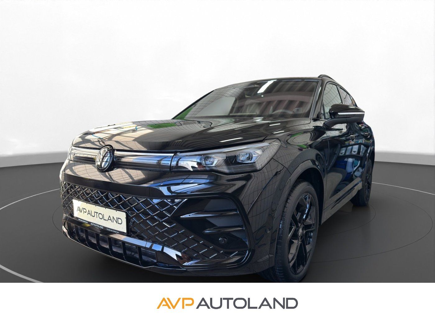 Volkswagen Tiguan 2.0 TDI DSG 4MOTION R-Line | STANDH. |