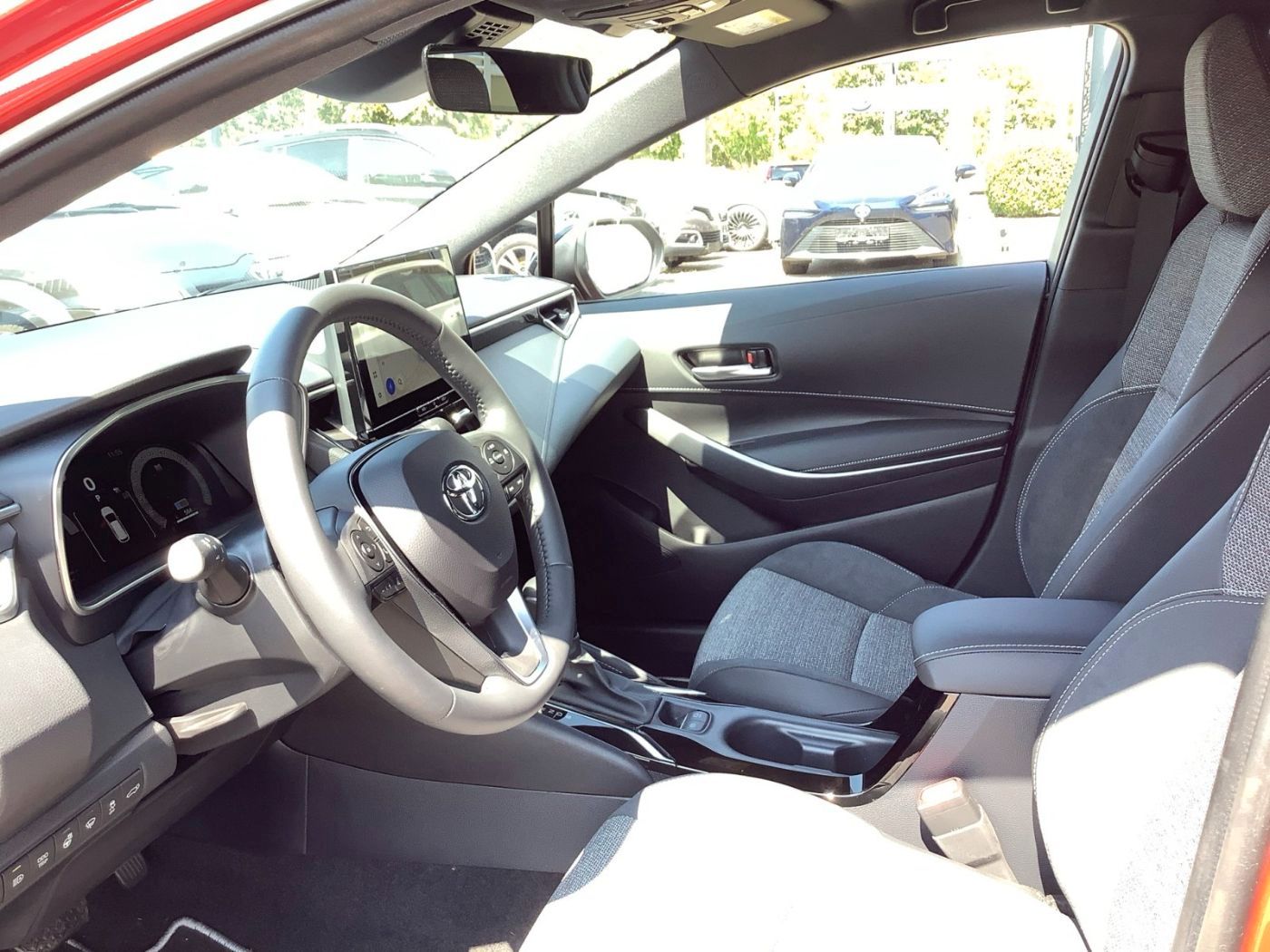 Toyota Corolla 1.8 l Hybrid TS. Teamplayer Technik ACC