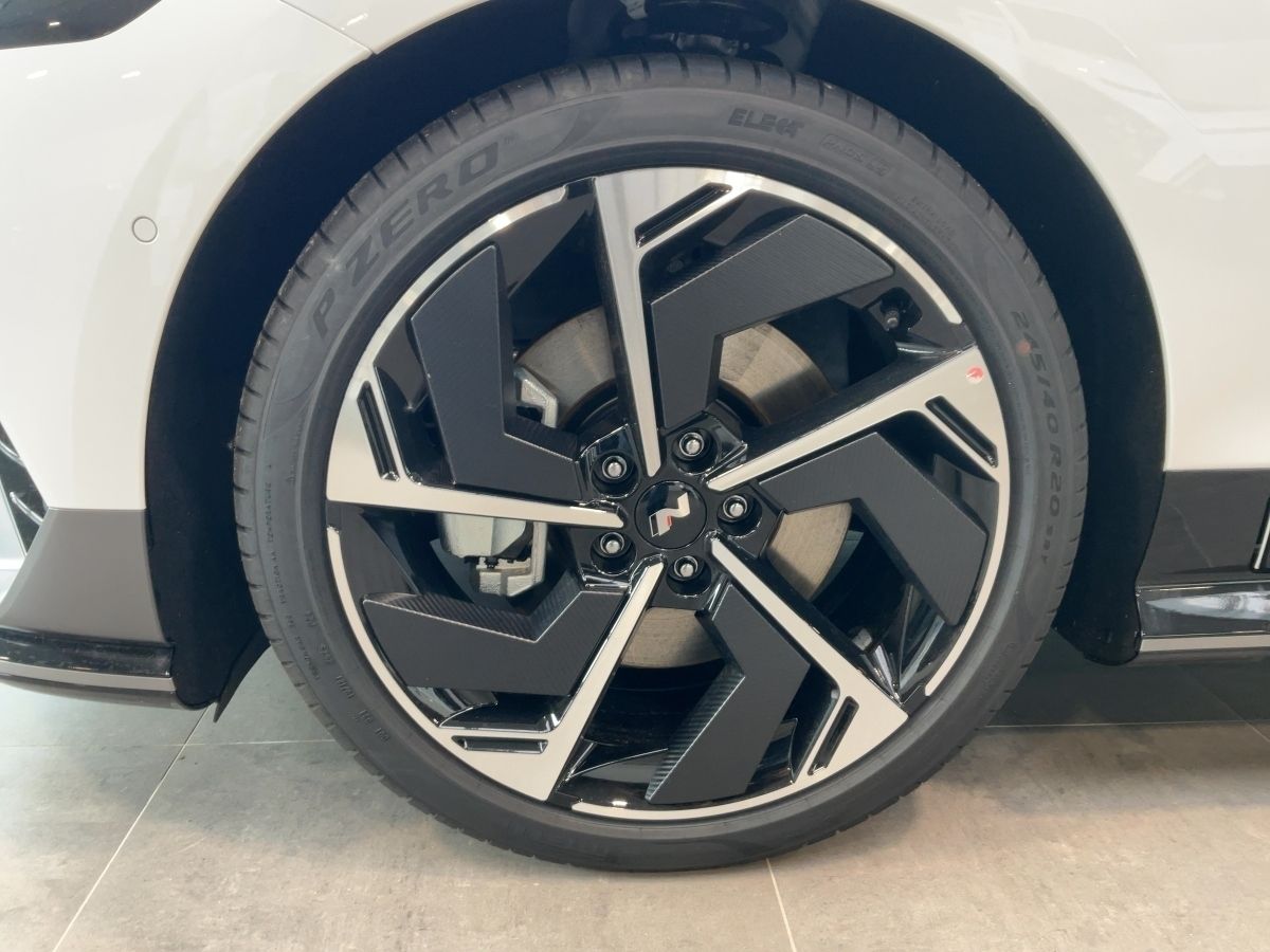 Hyundai IONIQ 6 N-Line X Facelift 84 Kwh (325 PS) (MY26)