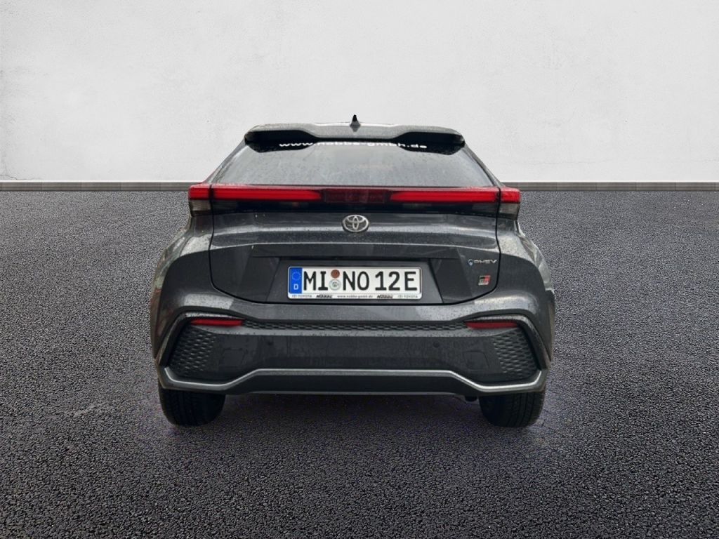 Toyota C-HR 2.0 Plug-in-Hybrid Teamplayer