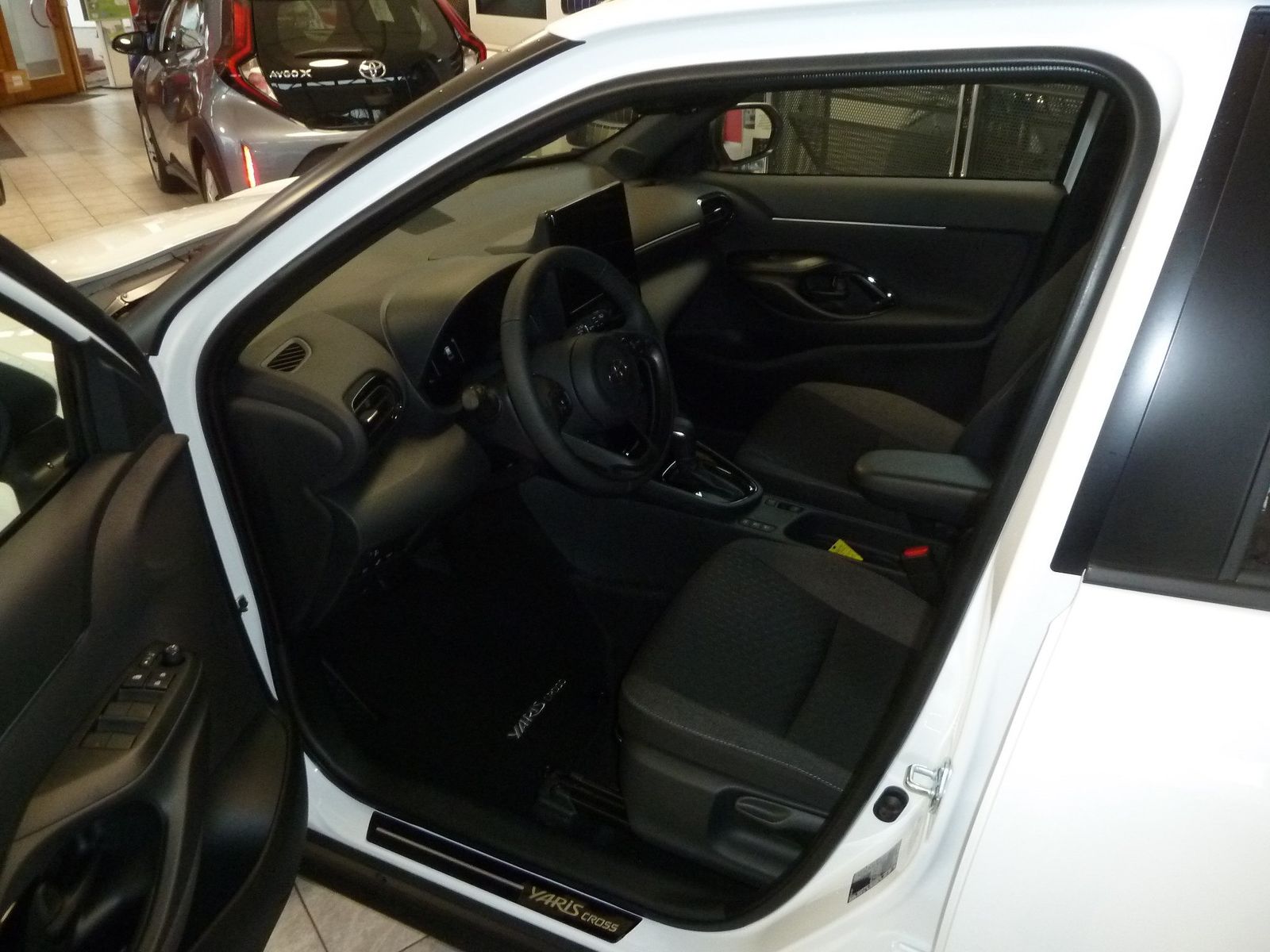 Toyota Yaris Cross Hybrid Teamplayer *Winterpaket*