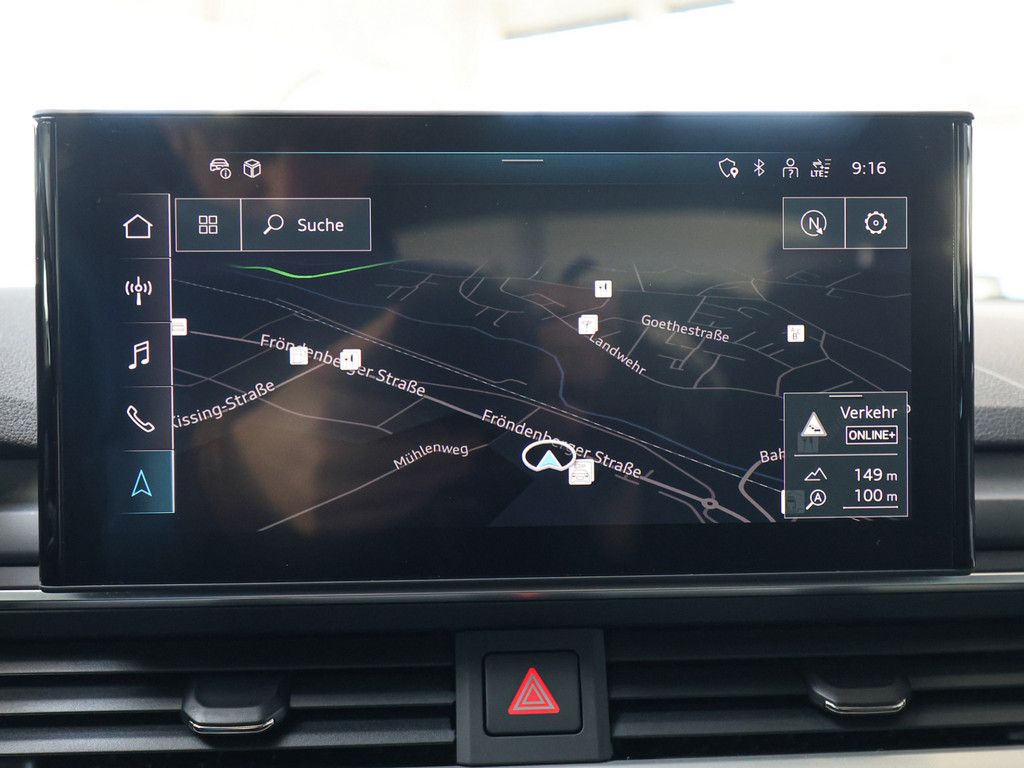 Audi A4 Avant advanced 40 TDI quattro - Samsaru's Car Outlet