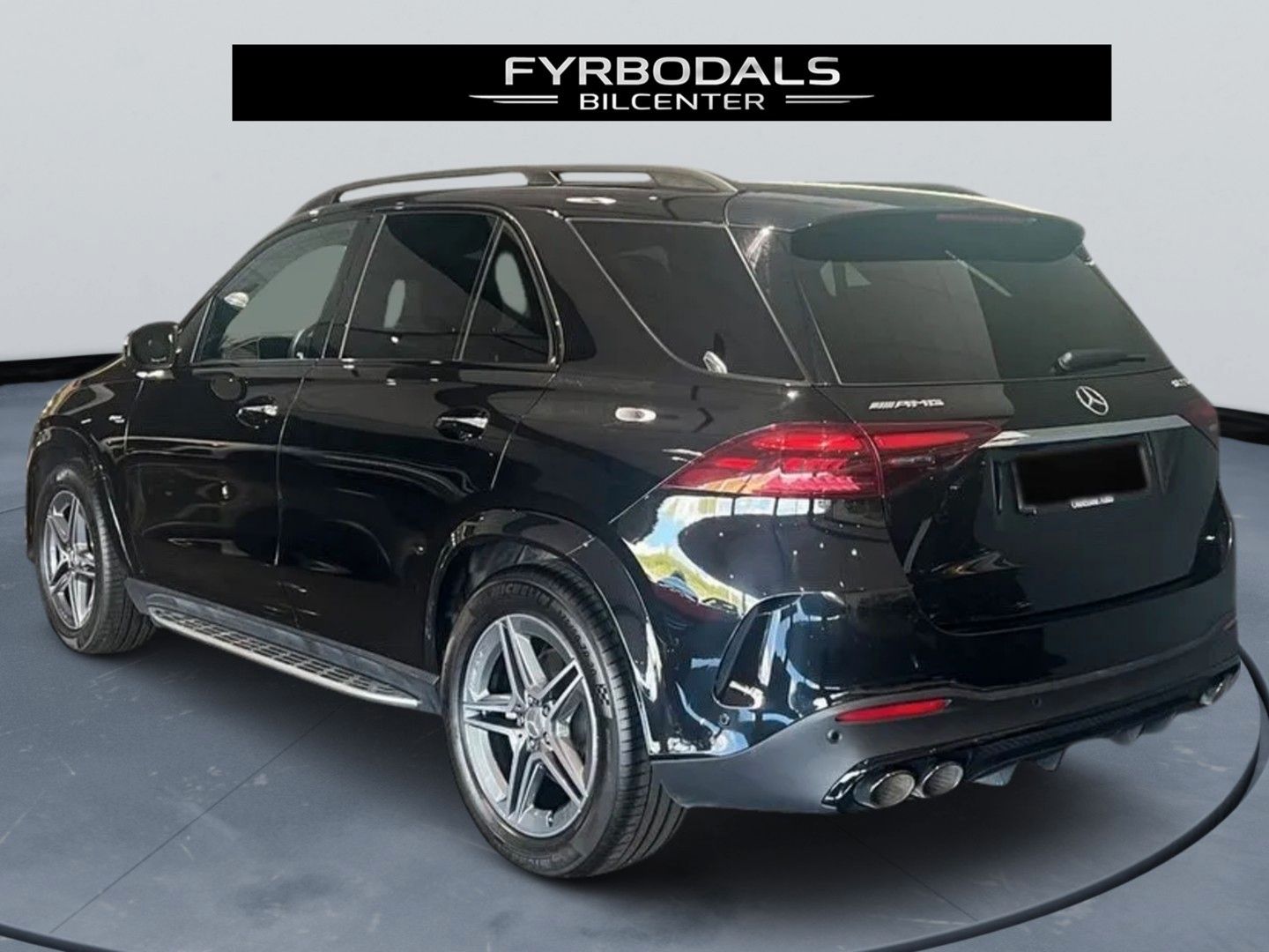 Mercedes-Benz GLE 53 AMG 4Matic+ 435hp V167 PANORAMA HUD *VAT*
