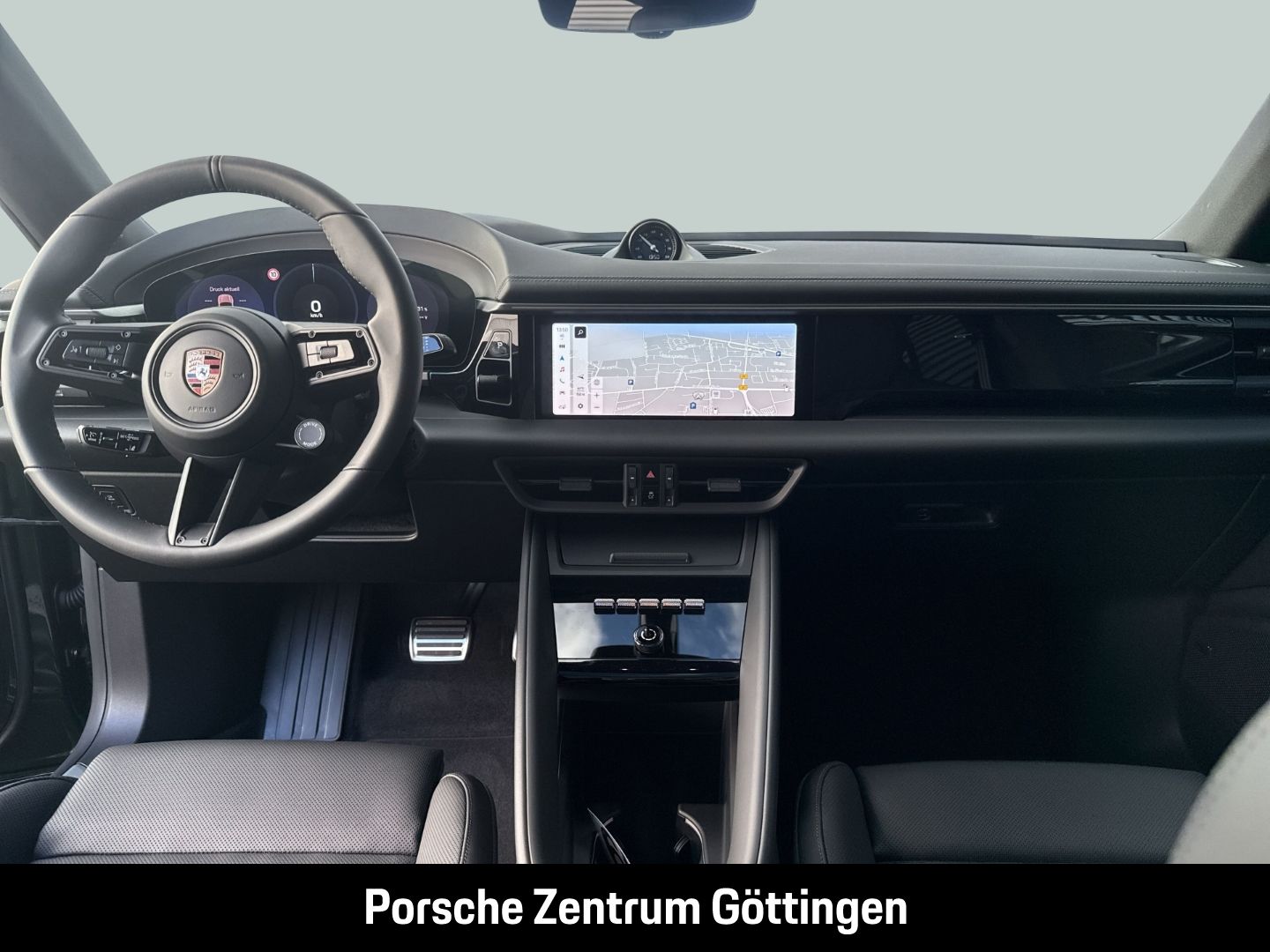 Porsche Macan 4S HA-Lenkung InnoDrive Panorama BOSE LED