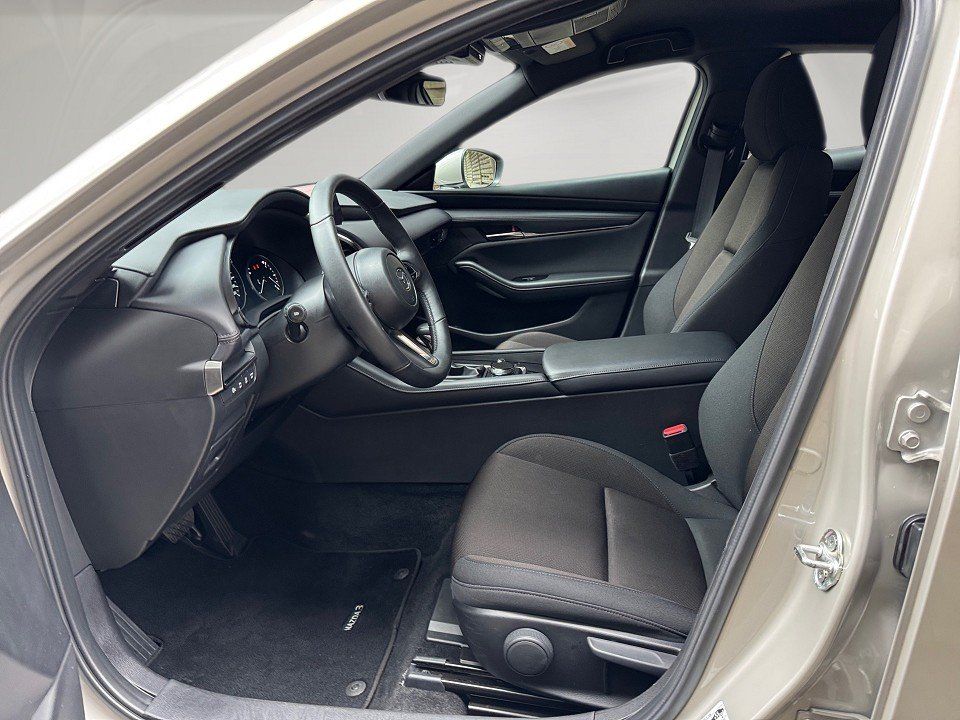 Mazda 3 e-SKYACTIV-G 140 Autom. Center-Line