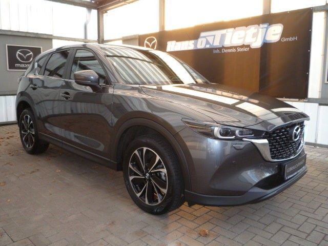 Mazda CX-5 SKYACTIV-G 194 FWD 5T 6AG AL-AD'VANTAGE