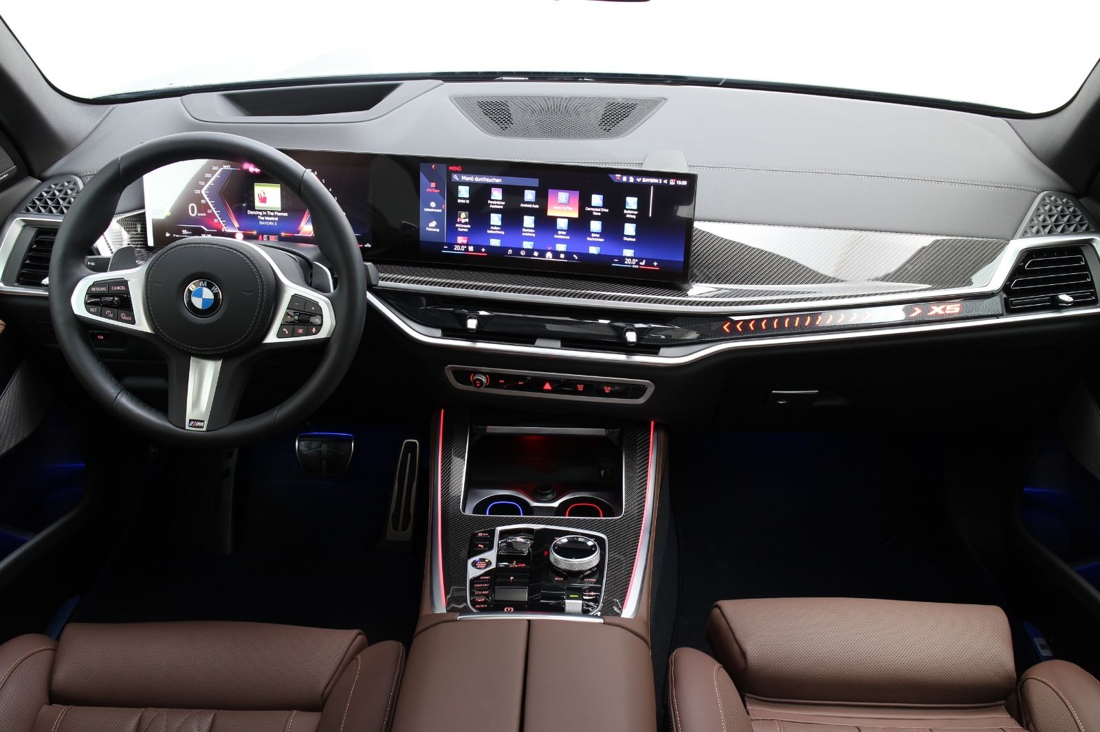 BMW X5 40 d xDrive M Sport Luftfeder SoftClose H&K