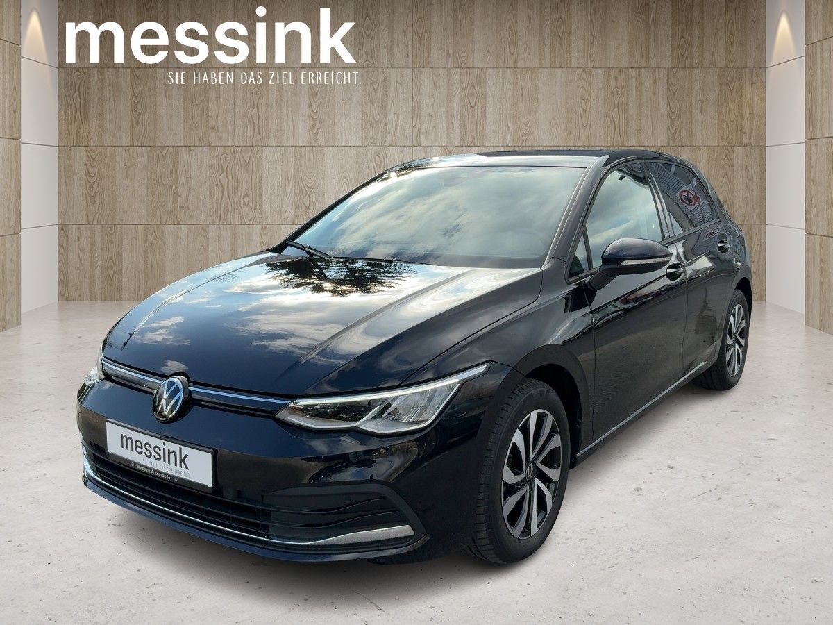 Volkswagen Golf VIII 2.0 TDI Active - Samsaru's Car Outlet