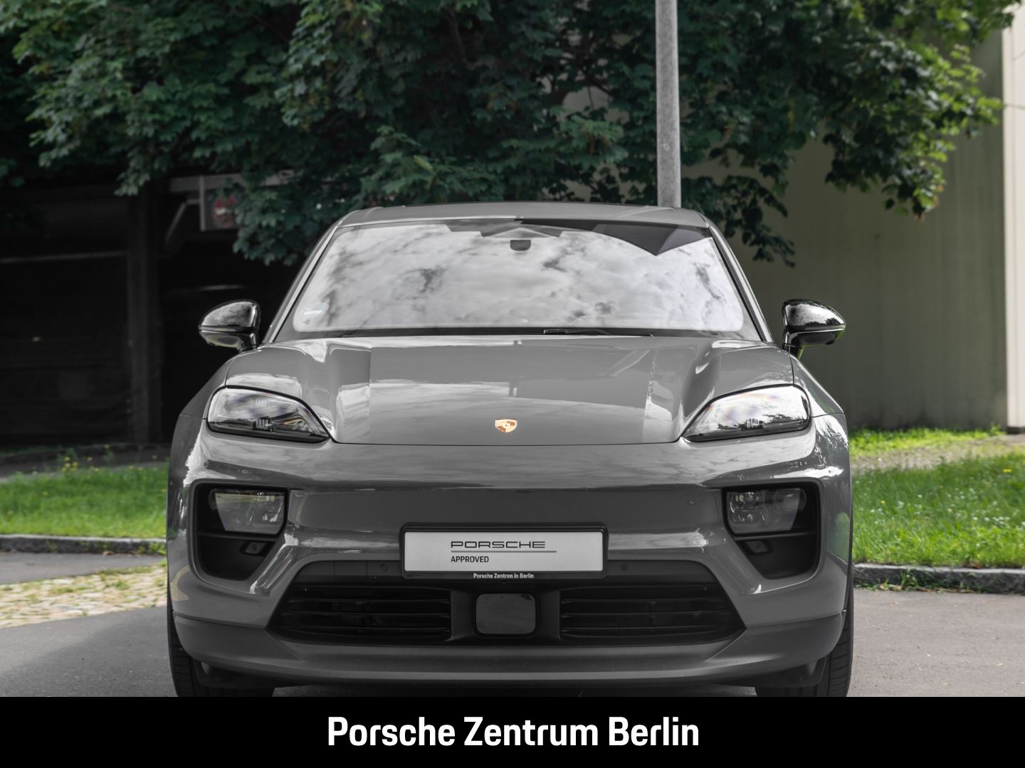 Porsche Macan 4S LED-Matrix Burmester InnoDrive Panorama