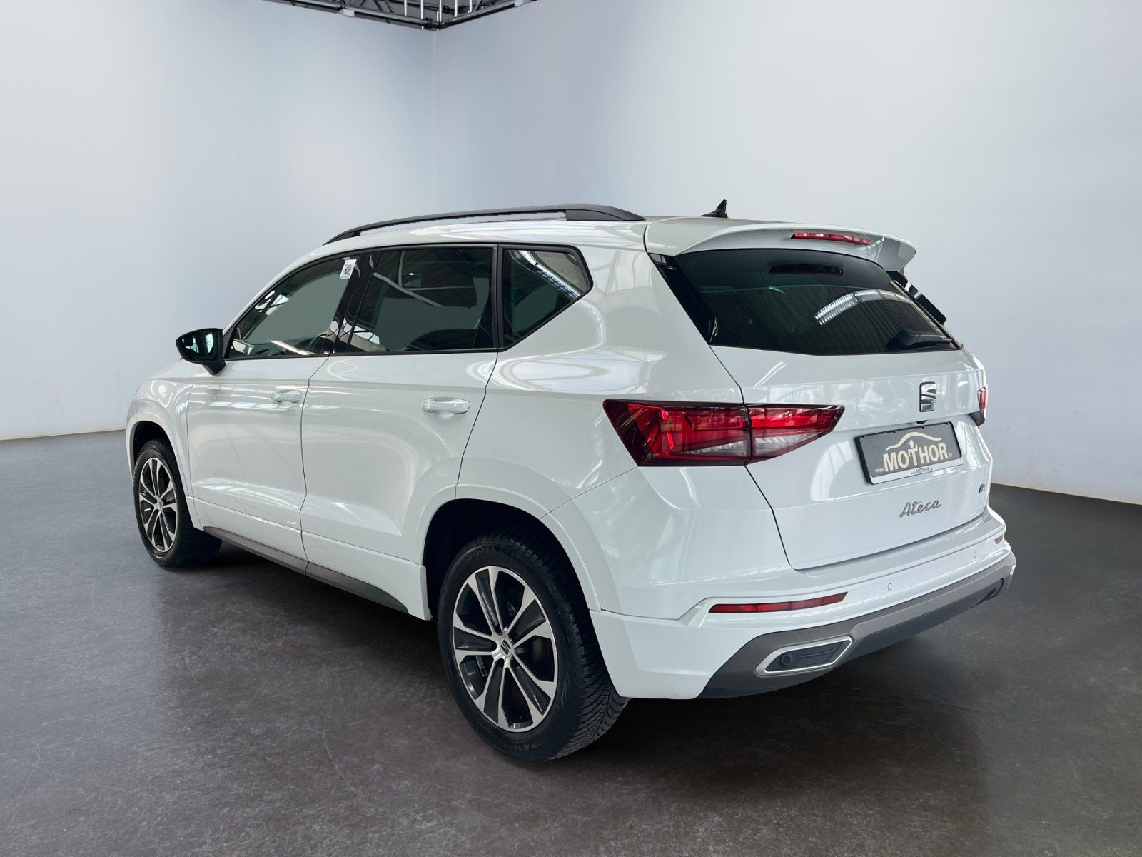 Seat Ateca FR 1.5 TSI DSG Virtual Cockpit