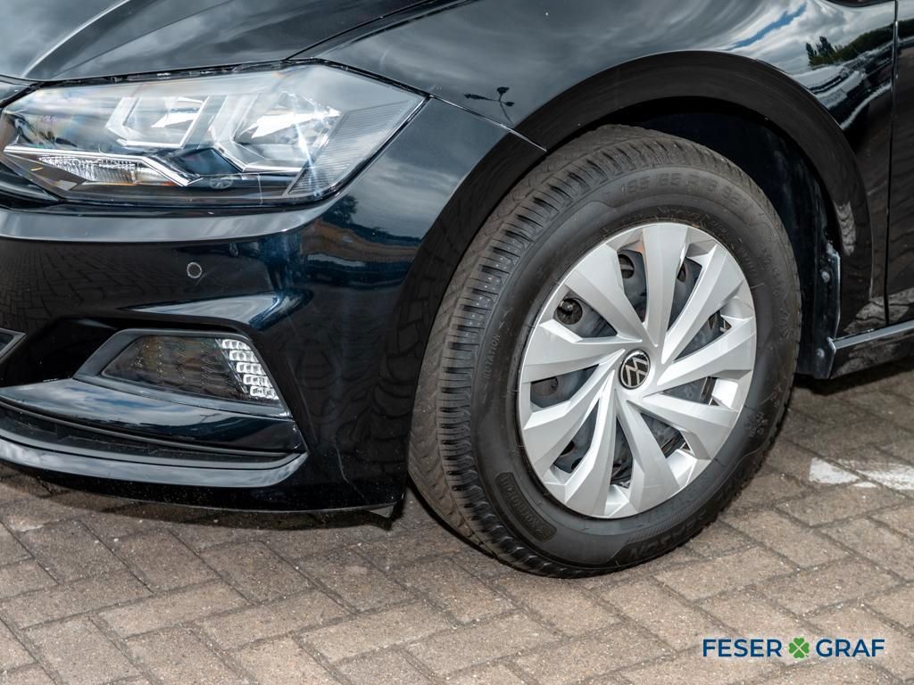 Volkswagen Polo Comfortline 1.0TSI DSG - Samsaru's Car Outlet