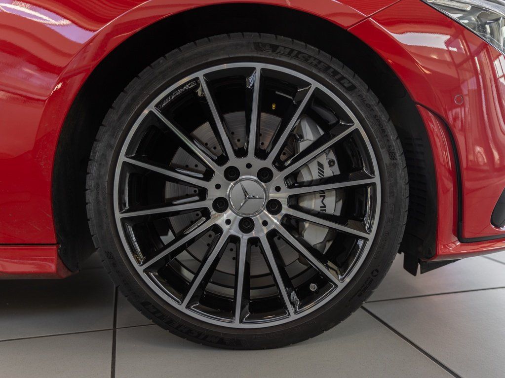 Mercedes-Benz CLA 35 AMG 4M - Samsaru's Car Outlet