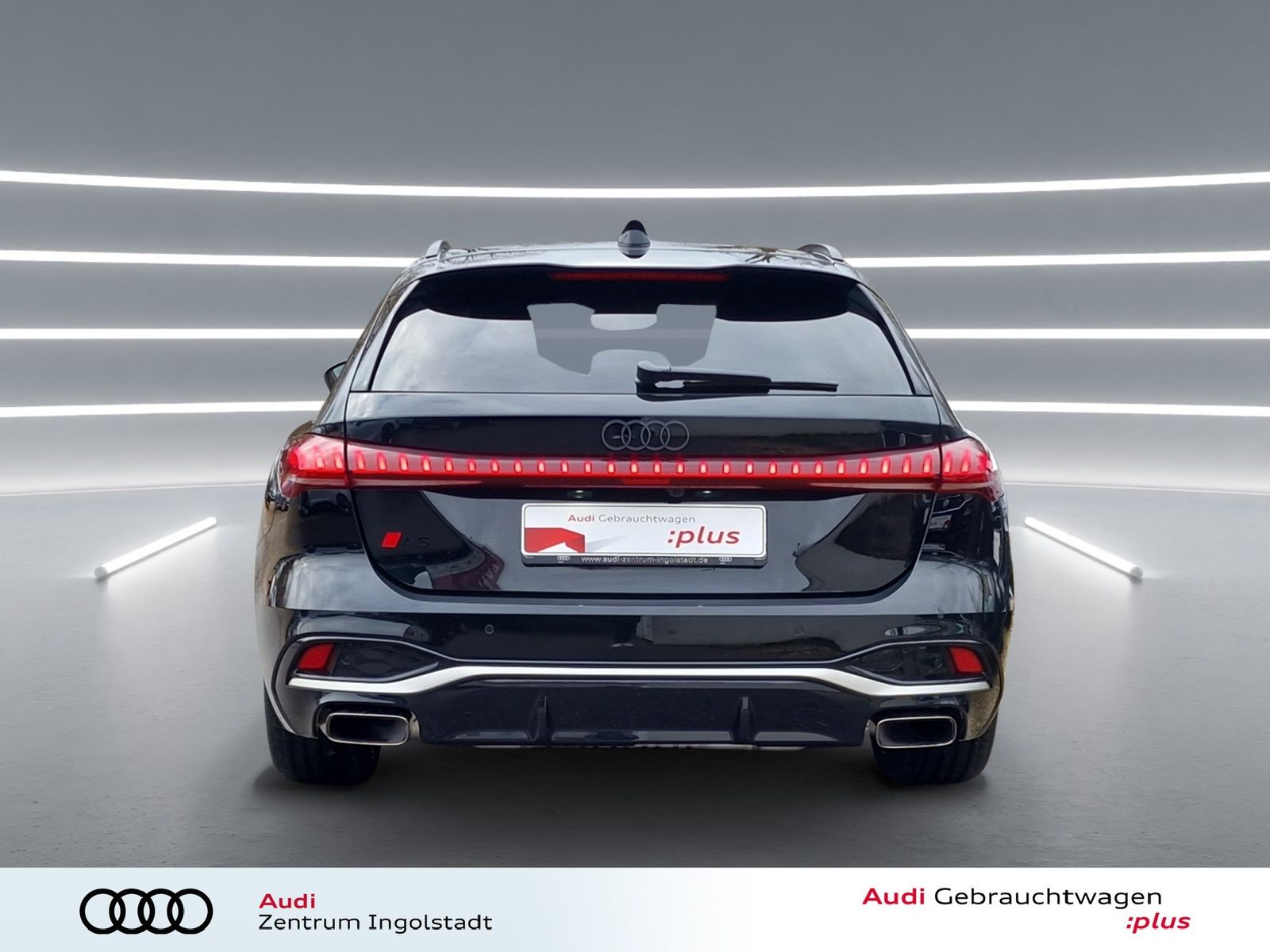 Audi A5 Avant TFSI qu 2x S line MATRIX B&O AHK KAM Hu