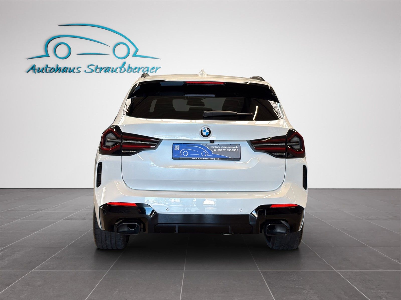 BMW X3 30d xDrive M-Sport - Samsaru's Car Outlet
