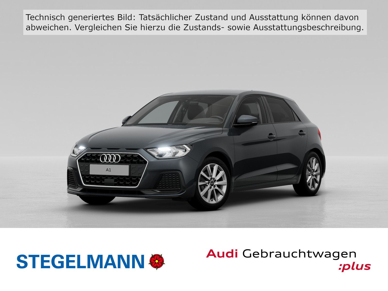 Audi A1 Sportback 25 TFSI S-Tronic - Samsaru's Car Outlet