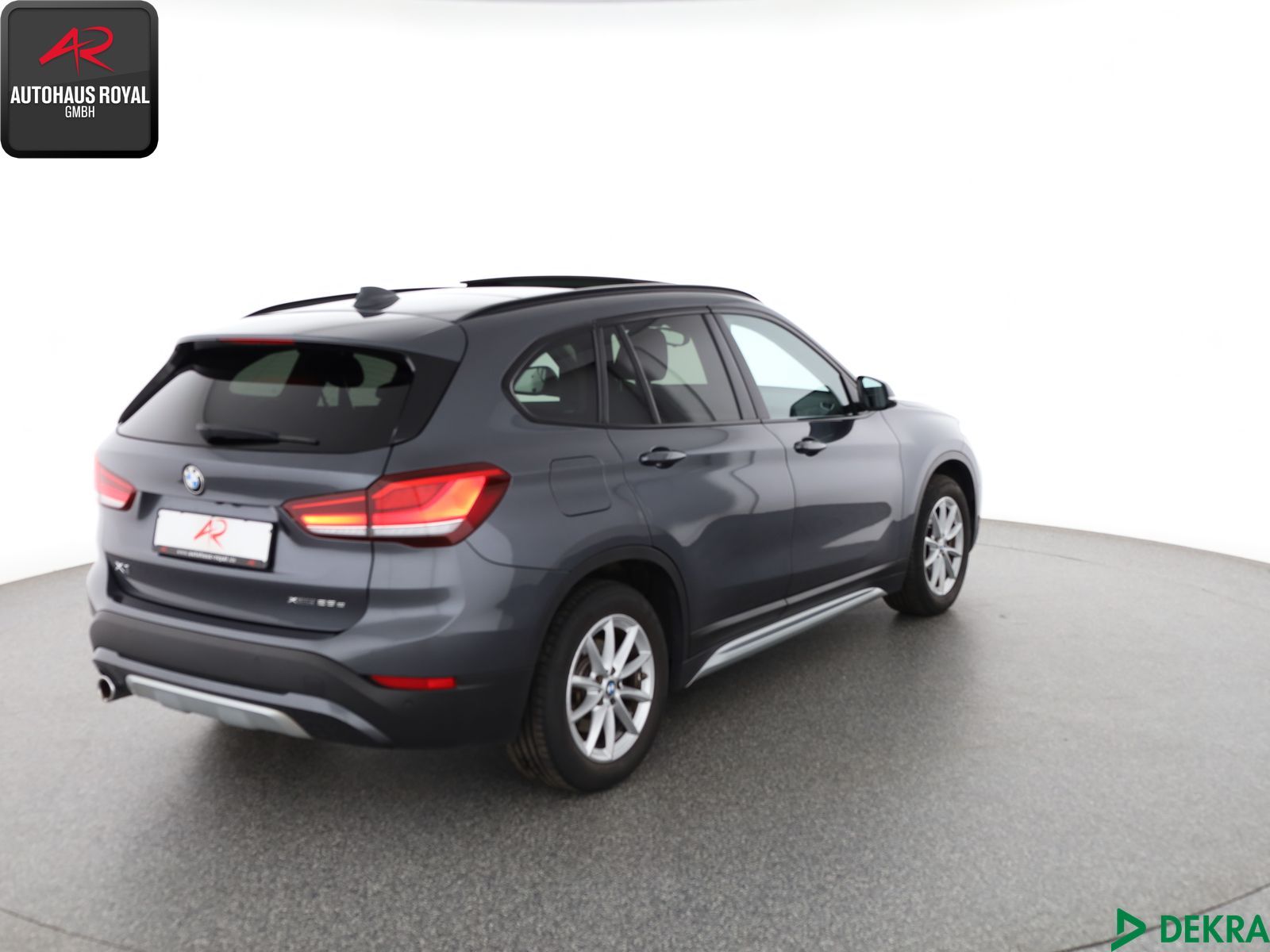 BMW X1 xDrive25e M SPORT - Samsaru's Car Outlet