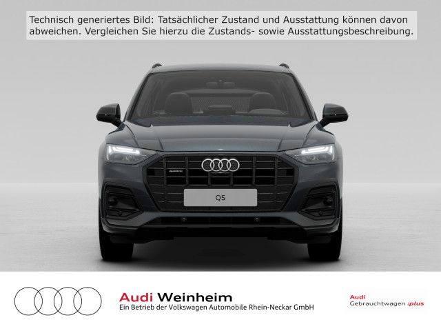 Audi Q5 Sportback 40 TDI quattro - Samsaru's Car Outlet