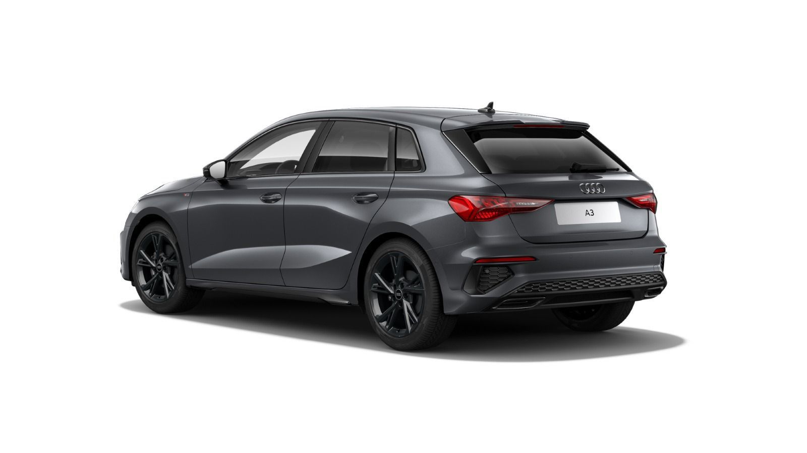 Audi A3 Sportback S line 35 TFSI - Samsaru's Car Outlet