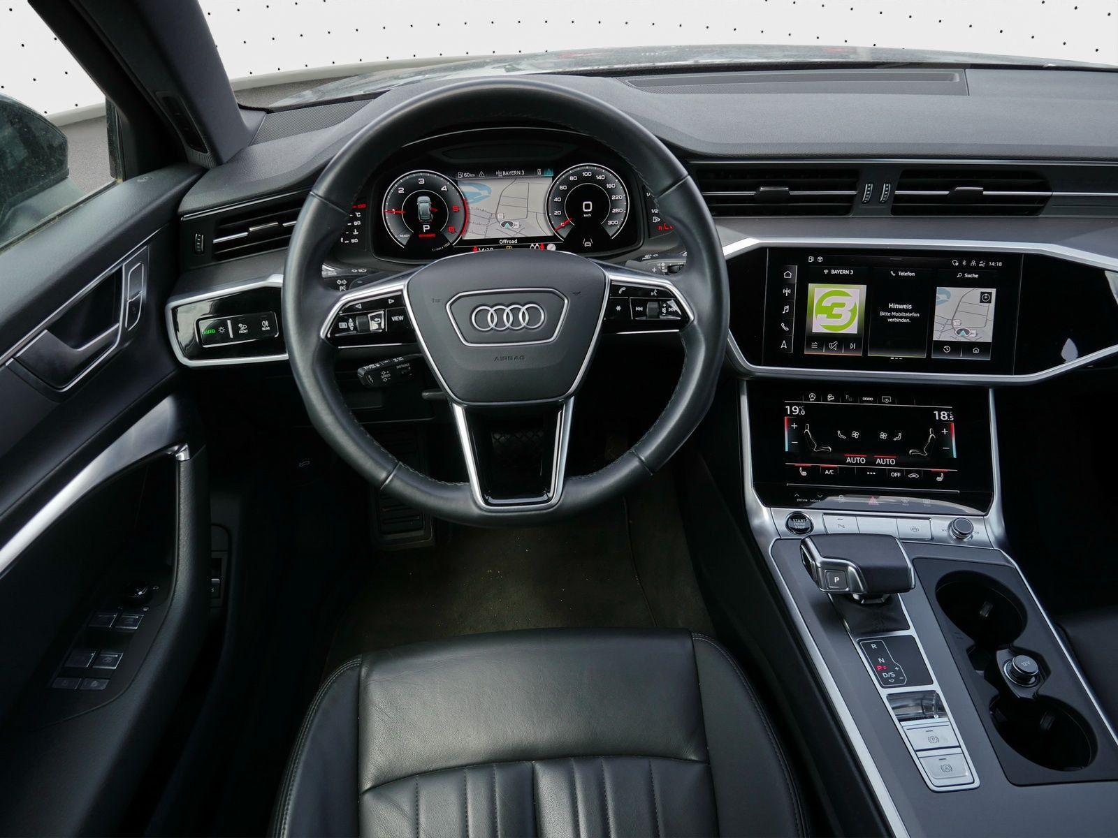 Audi A6 allroad 40 TDI qu. - Samsaru's Car Outlet