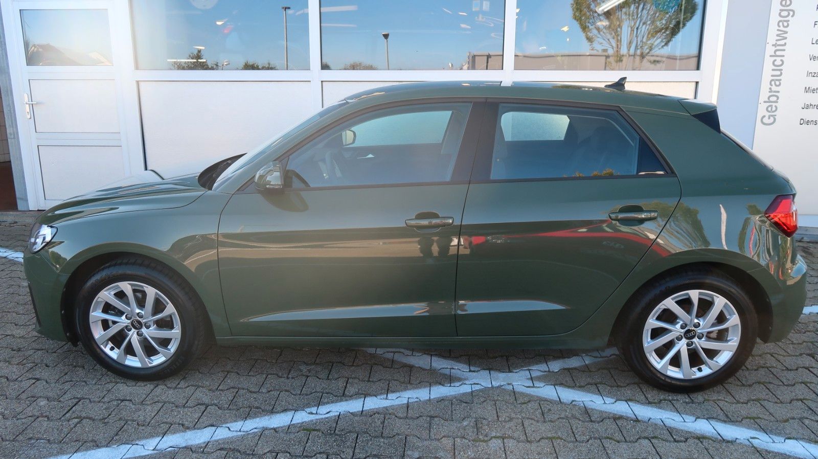 Audi A1 Sportback 1,0 TFSI Advanced +APP +Tempomat