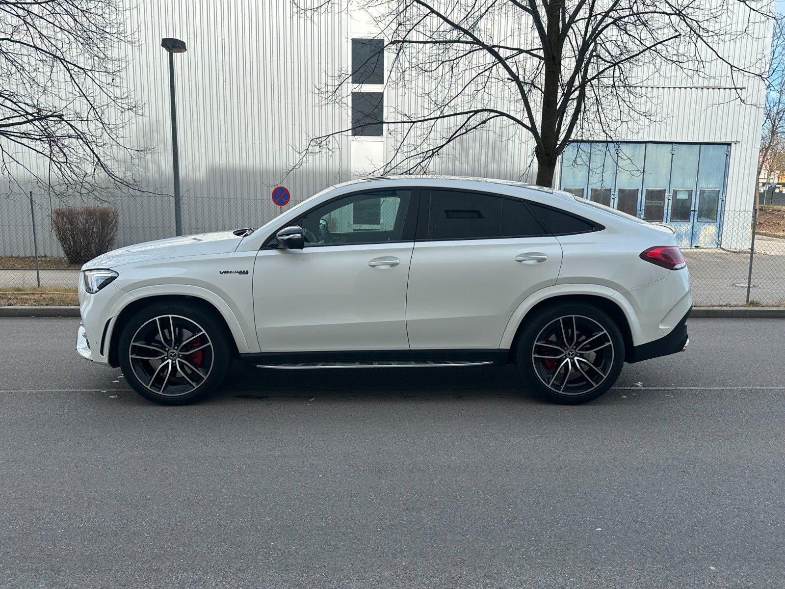 Mercedes-Benz GLE 400 d 4Matic Coupe AMG *Garantie*Burmeister