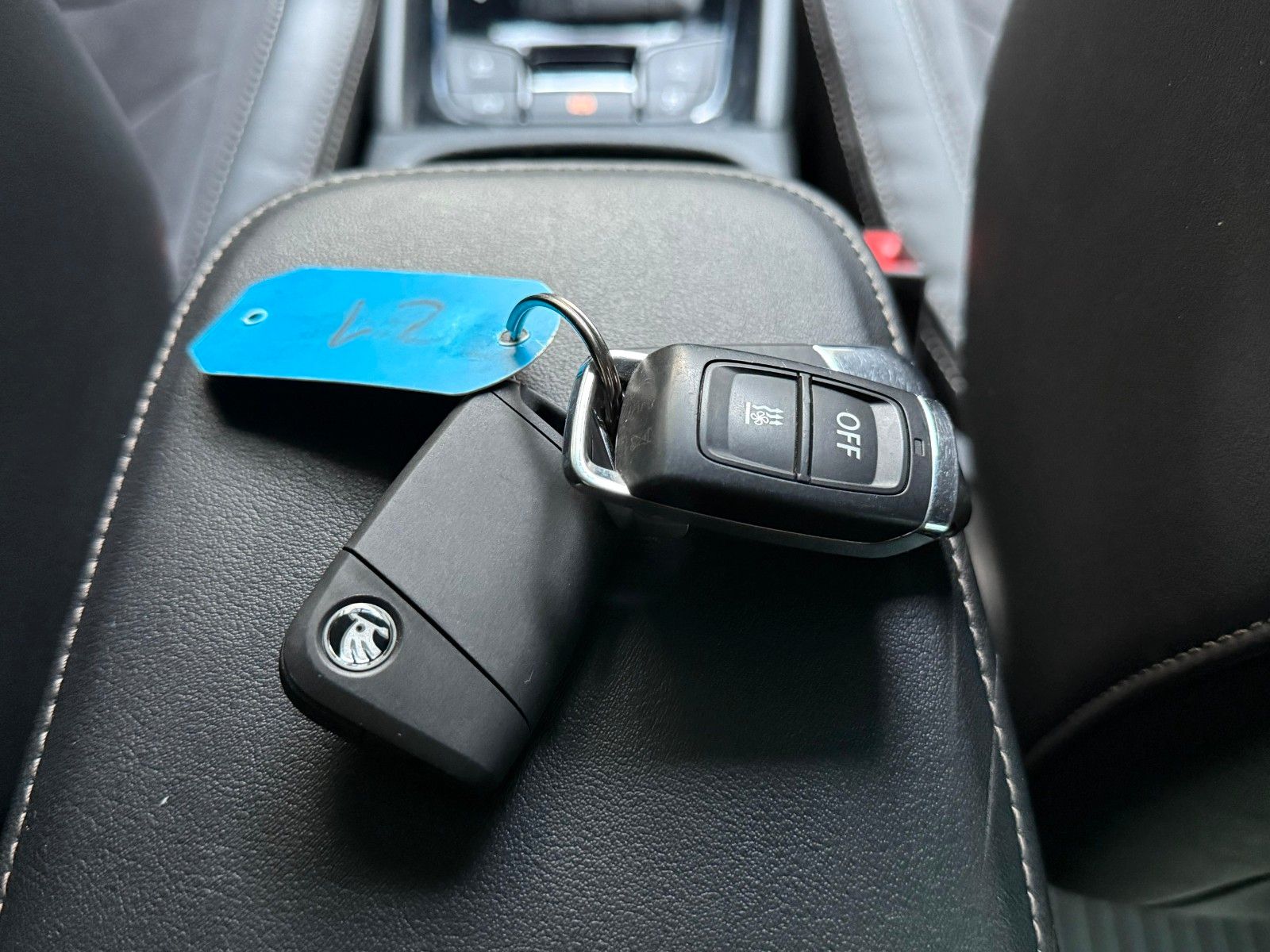 Skoda Kodiaq Scout 4x4 - Samsaru's Car Outlet