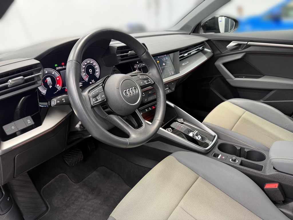 Audi A3 35 TDI Sportback S tronic S line - Samsaru's Car Outlet