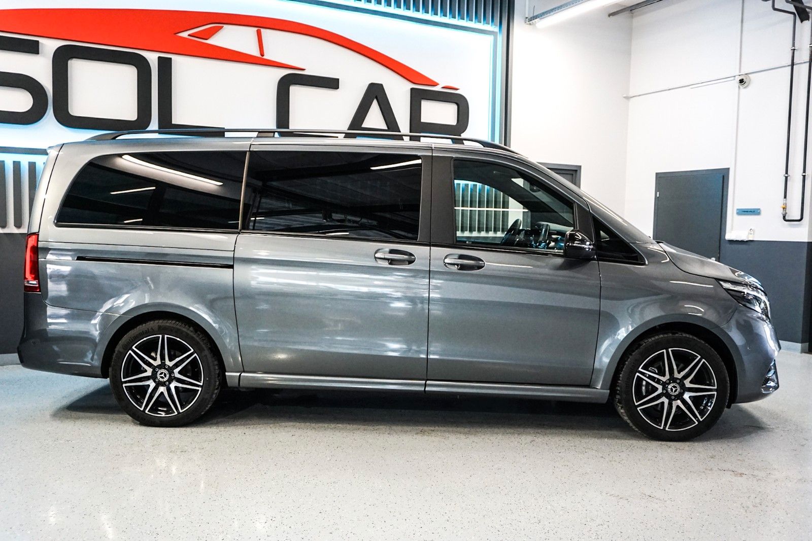 Mercedes-Benz V 300 4MATIC AVANTGARDE - Samsaru's Car Outlet