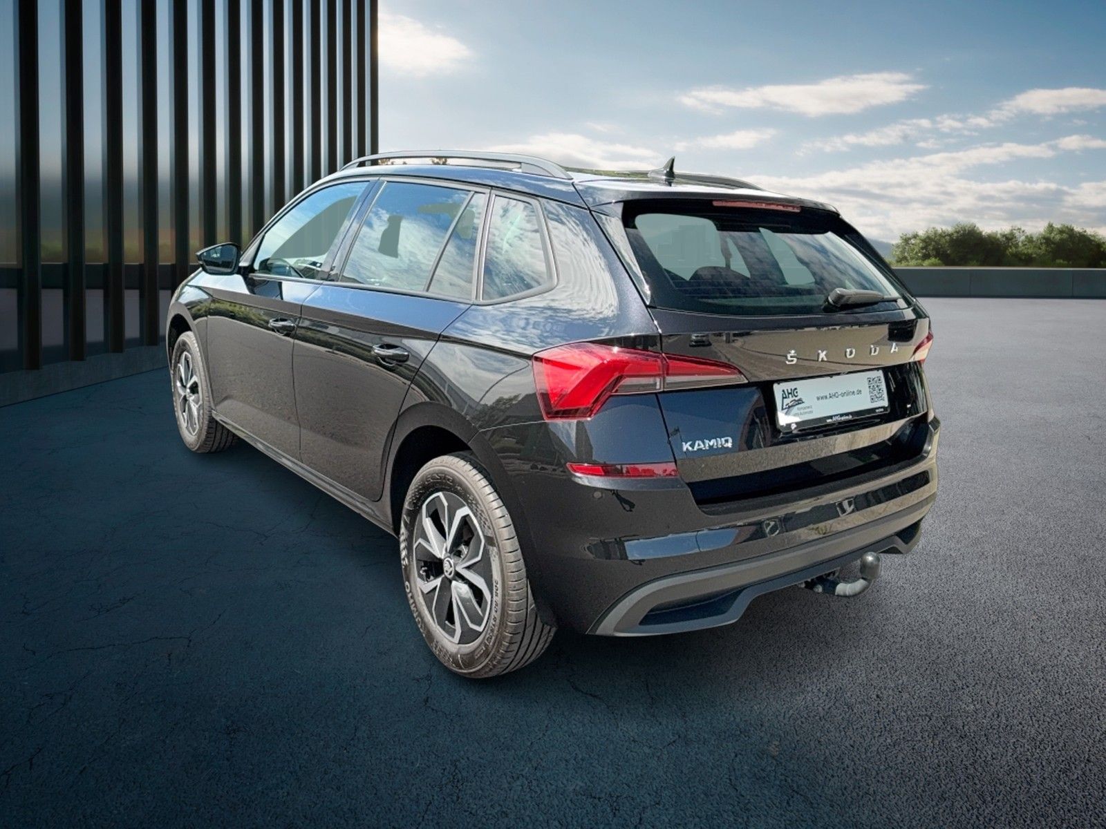 Skoda Kamiq 1.0 TSI DSG Ambition - Samsaru's Car Outlet