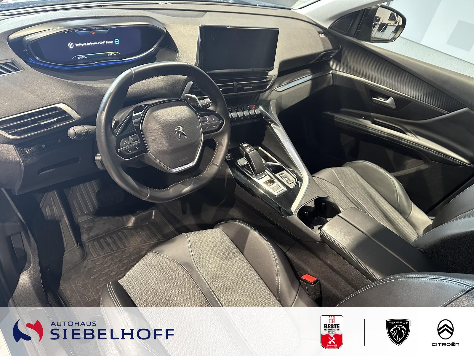 Peugeot 3008 Allure Hybrid 225 e-EAT8