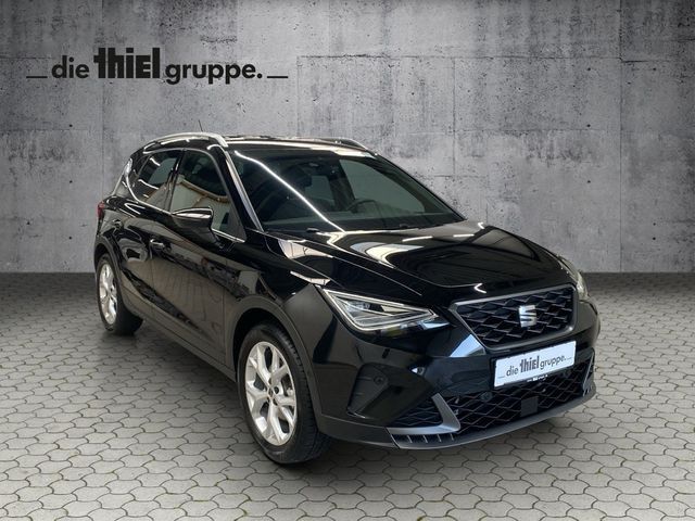 Seat Arona 1.5 TSI FR DSG AHK+ACC+Full-LED+Navi+RFK