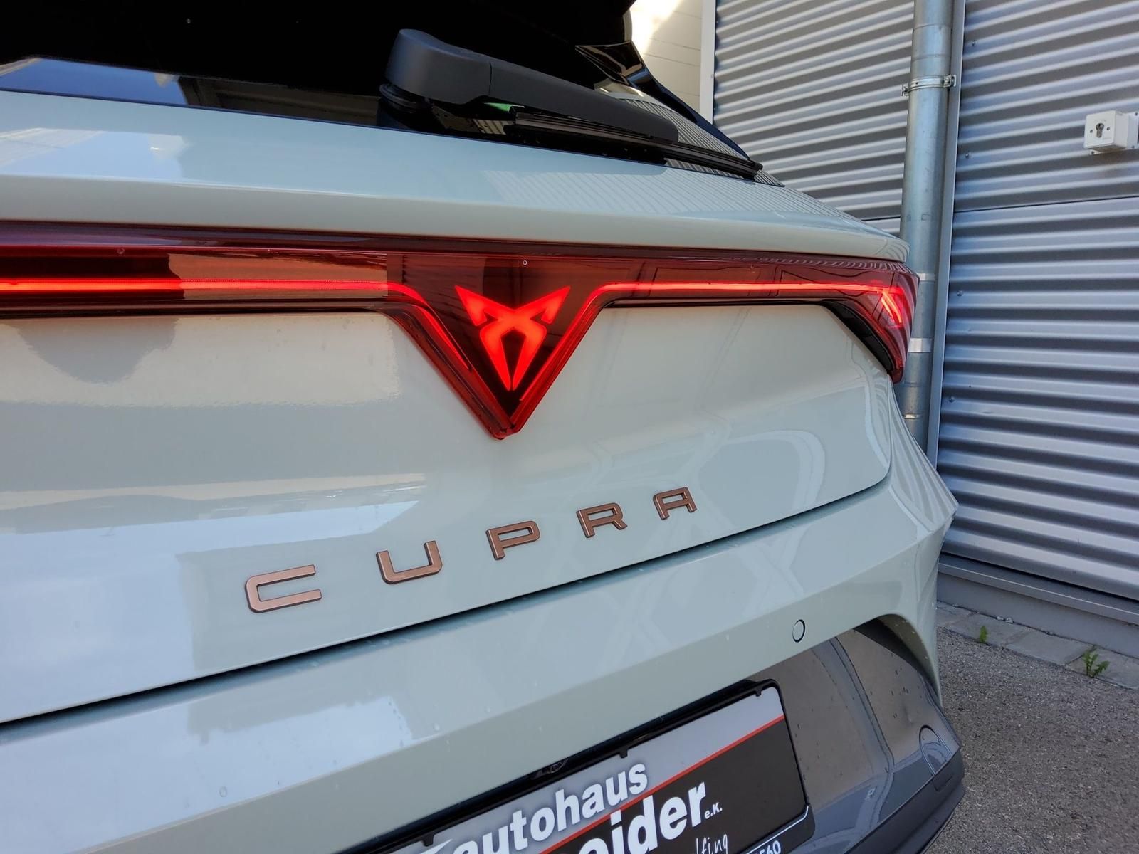 Cupra Leon 1.5 eTSI - Samsaru's Car Outlet