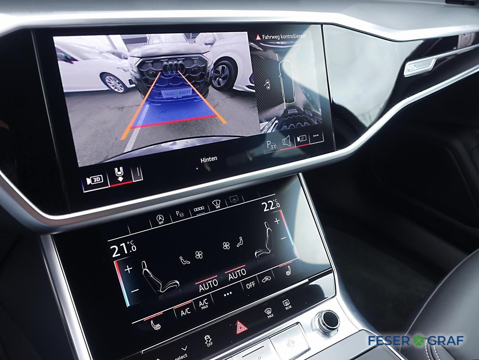 Audi A6 Avant 40 TDI S line - Samsaru's Car Outlet